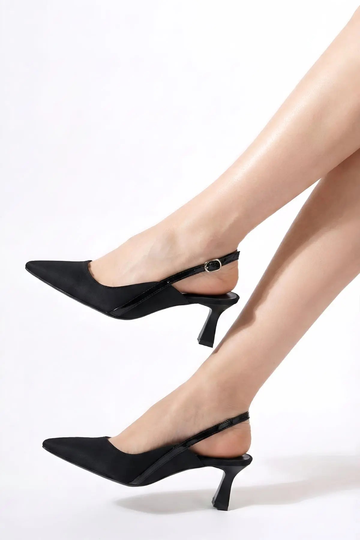 Klasik Topuklu Ayakkabı