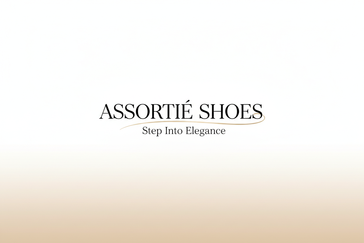 Assortie Shoes Luxury Brand Banner